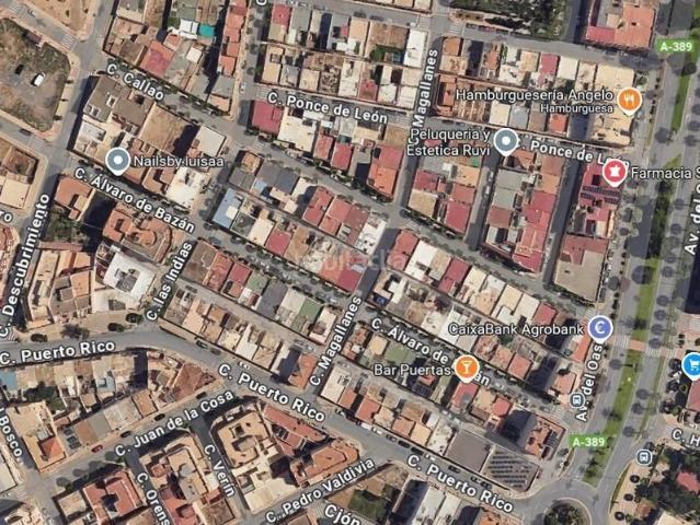 Casa en venta en Ejido El, Santo Domingo. Venta casa en El Ejido Almería. Casas Ejido.