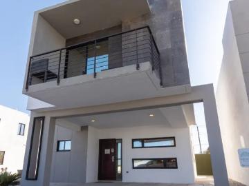 Casa en venta en Ejido Salvarcar, Juárez, Chihuahua