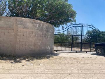 Casa en Ejido Sauzal, Juárez, Chihuahua