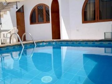 Casa en venta en el malecon de punta hermosa