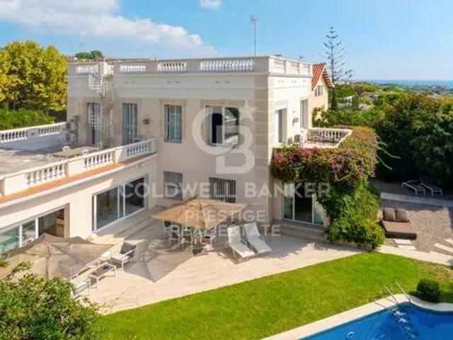Casa en Venta en El Masnou