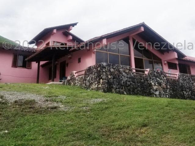 Casa en Venta en El Otro Lado, Bocono