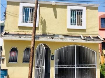Casa en venta en El Aguila, Tijuana, Baja California