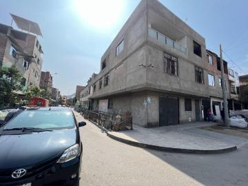 Casa en venta en El Agustino a S/1,079,390