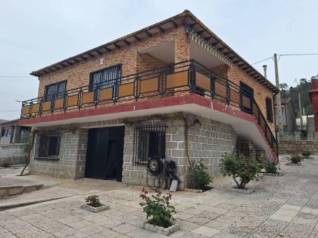 Casa en Venta en El Barraco