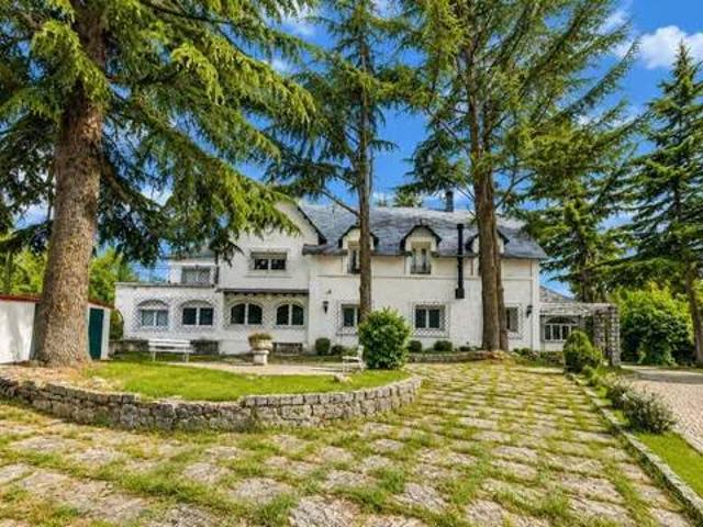 Casa en Venta en El Boalo Cerceda Mataelpino