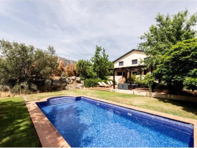 Casa en Venta en El Boalo Cerceda Mataelpino