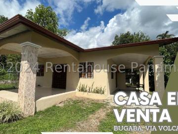 Casa en Venta en El Bongo, Bugaba