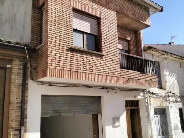 Casa en Venta en El Bonillo