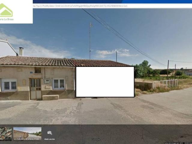 Casa en Venta en El Cubo de La Tierra del Vino