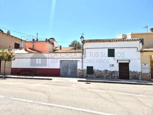 Casa en venta en El Camp de Mirra, Alicante