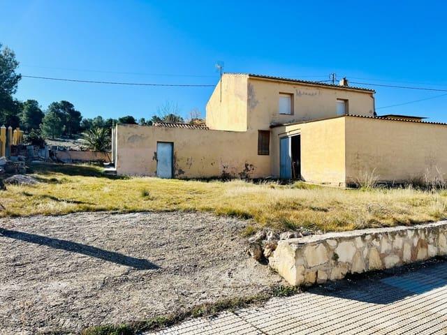 Casa en venta en Camp de Mirra el, Alicante