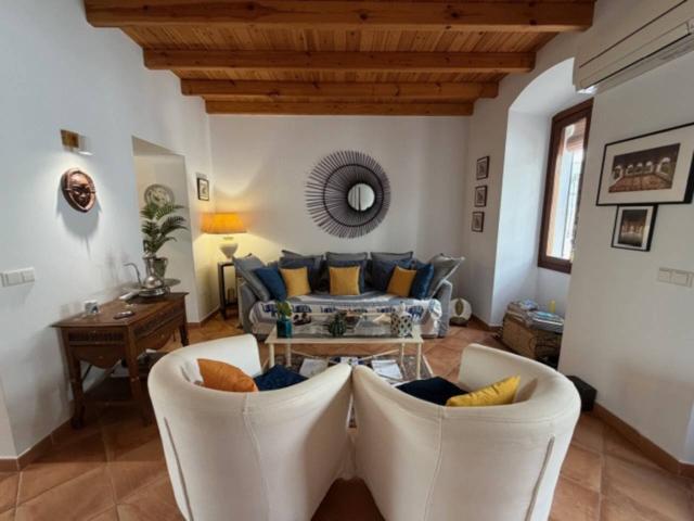 Casa en venta en el casco antiguo de Estepona