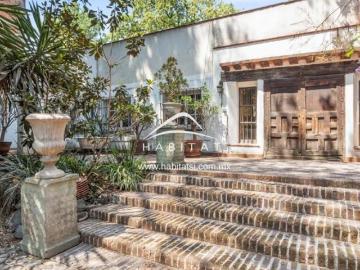 Casa en venta en el Centro de Coyoacán