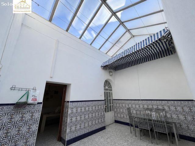 CASA EN VENTA EN EL CENTRO DE PUERTO REAL