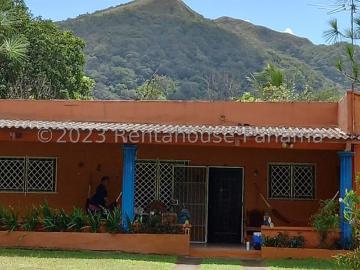Casa en Venta en El Chiru, Antón