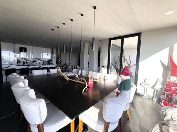 Casa en Venta en el Club de Golf la Loma en San Luis Potosi, con elevador
