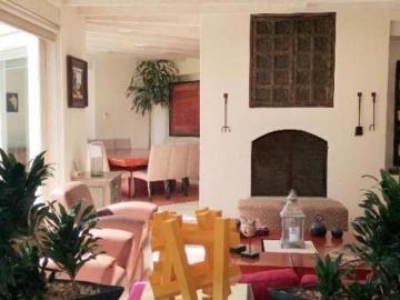 CASA EN VENTA EN EL DESIERTO DE LOS LEONES