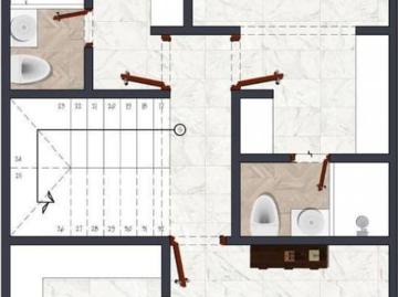 CASA EN VENTA EN EL DIAMANTE, TUXTLA GUTIÉRREZ, CHIAPAS