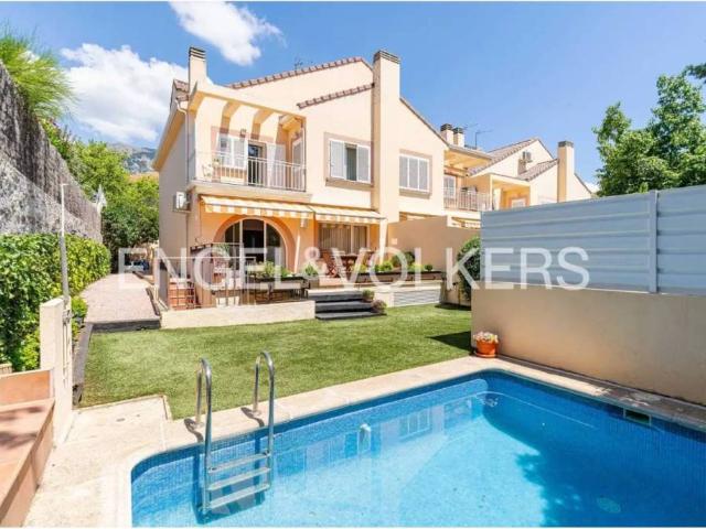 Casa en Venta en El Escorial