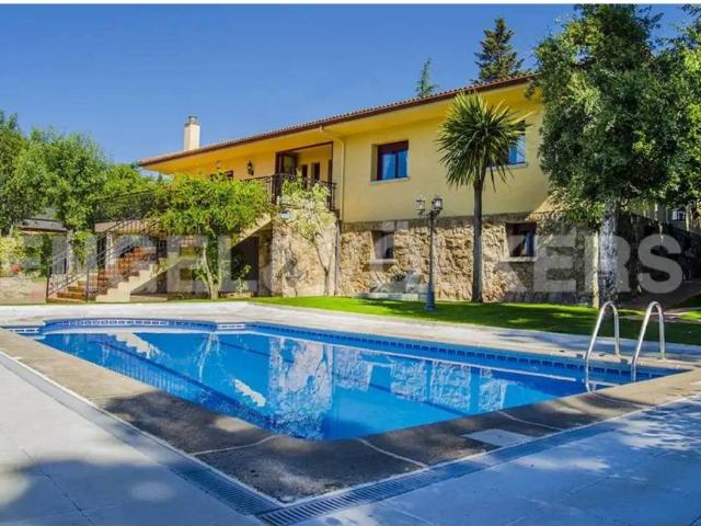 Casa en Venta en El Escorial