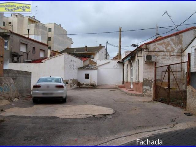 Casa en venta en El Esparragal, El Campillo