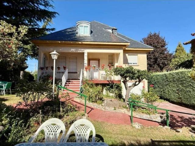 Casa en Venta en El Espinar