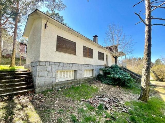 Casa en Venta en El Espinar