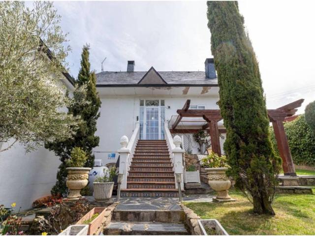 Casa en Venta en El Espinar