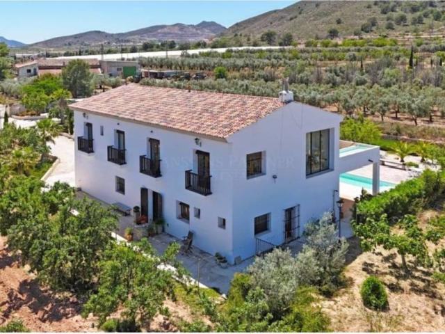 Casa en Venta en El Fondó de les Neus Hondón de las Nieves