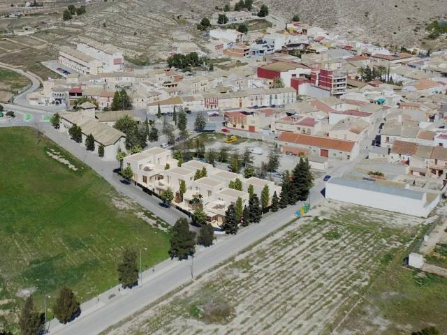 Casa en Venta en El Fondó de les Neus Hondón de las Nieves
