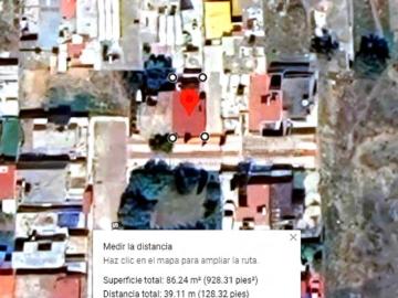 CASA EN VENTA EN EL FRACC. EL REFUGIO, CALPULALPAN, TLAXCALA