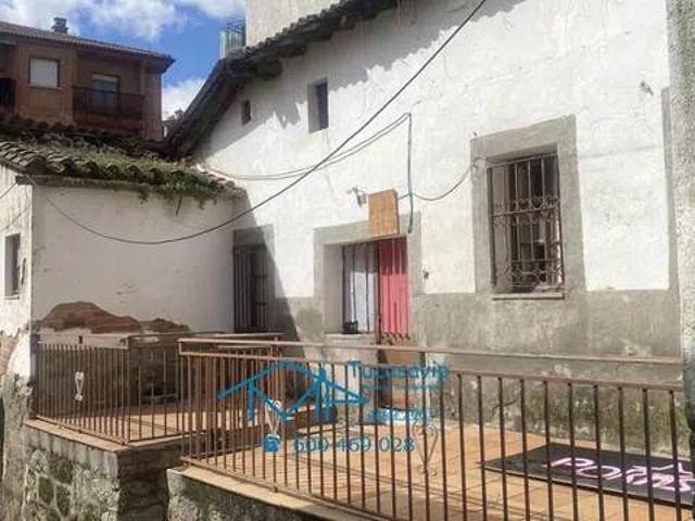 Casa en Venta en El Hoyo de Pinares