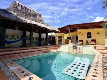 Casa en venta en el Puerto de Chuburna, Yucat?n