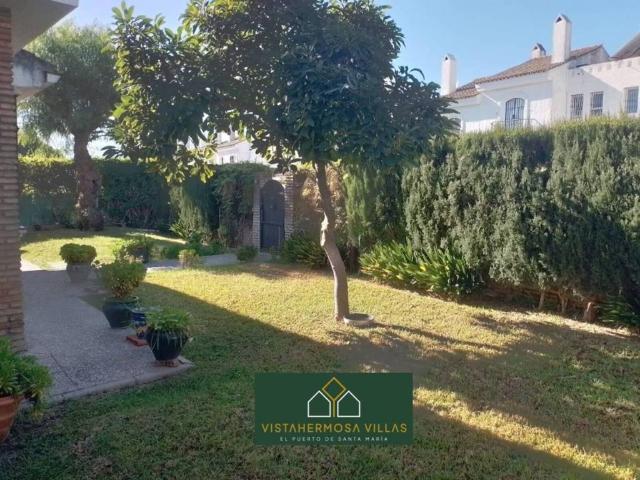 Casa en Venta en El Puerto de Santa María