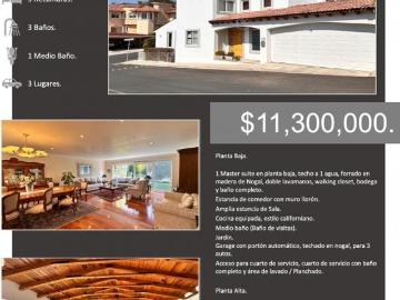 Casa en venta en El Pedregal de Querétaro