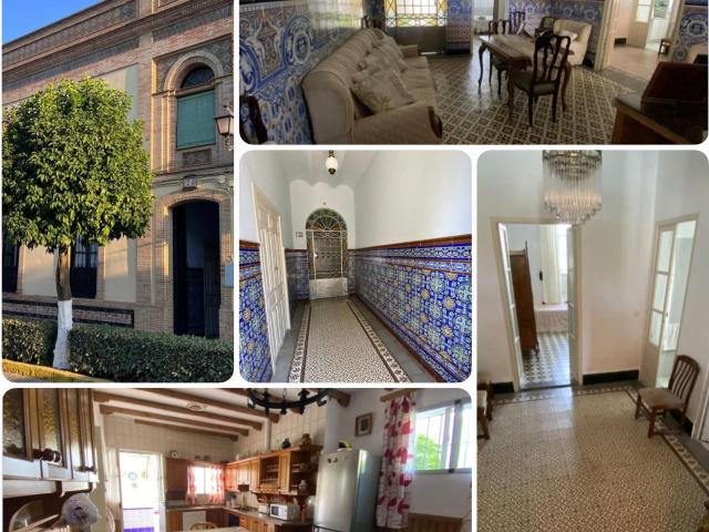 CASA EN VENTA EN EL PEDROSO SEVILLA