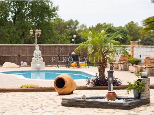 Casa en Venta en El Pla de Santa Maria