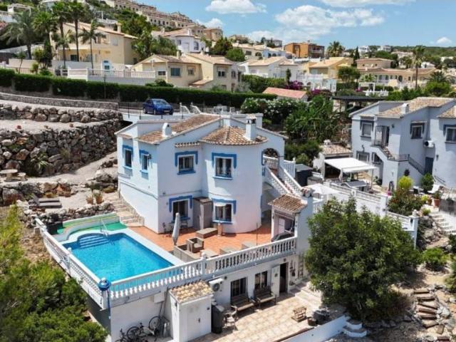 Casa en Venta en El Ràfol d'Almúnia