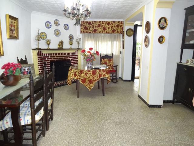 Casa en venta en El Rocío, El Rocio