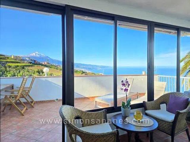 Casa en Venta en El Sauzal