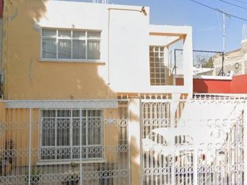 Casa en venta en El Sifón, Iztapalapa