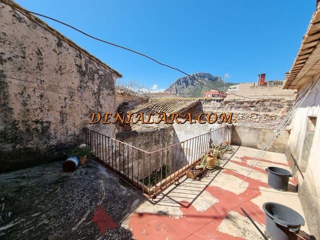 Casa en venta en El Vergel / Verger, Alicante Costa Blanca