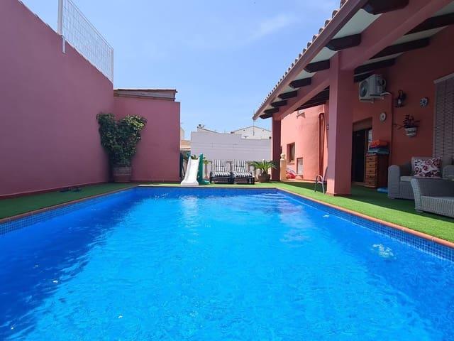 Casa en venta en El Vergel / Verger, Alicante Costa Blanca