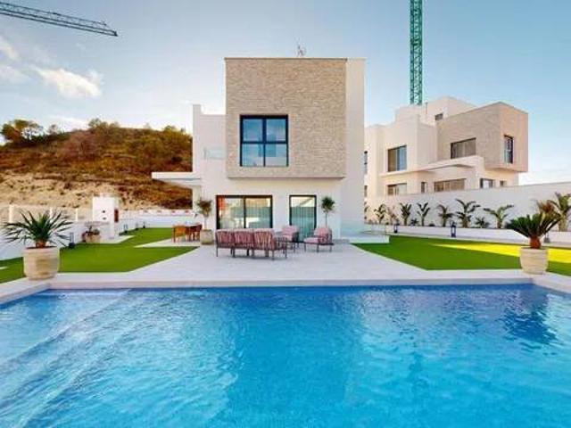 Casa en Venta en Finestrat