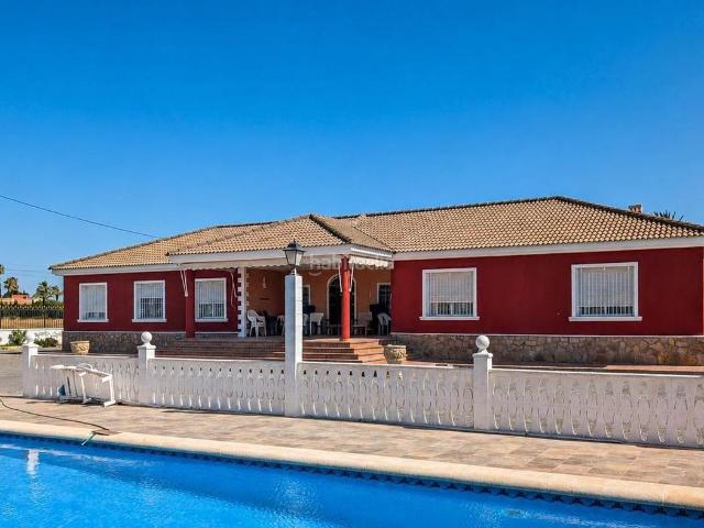 Casa en venta en Elche Elx, Valverde. Casas Elche.