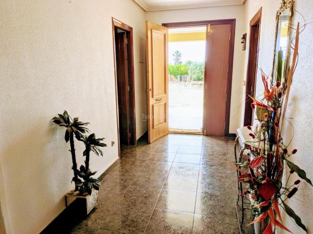 Casa en venta en Elche Elx, Valverde. GRAN CASA DE CAMPO EN VALVERDE CON NAVE INDEPENDIENTE. Casas Elche.
