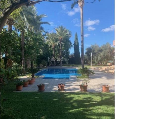 Casa en venta en Elche Elx, La Algoda Matola Llano de San José. Exclusiva villa con licencia turística en venta en Alicante, cerca de la ciudad de Elche. Casas Elche.