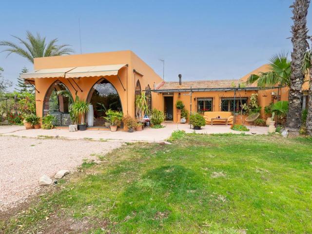 Casa en venta en Elche Elx, La Foia Daimés Asprella. Casas Elche.