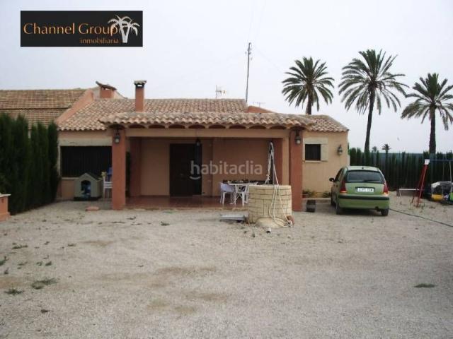 Casa en venta en Elche Elx, Las Bayas. Casas Elche.